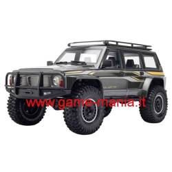 Ykong 4107 PRO brushless GRIGIO scaler RTR 1:10
