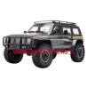 Ykong 4107 PRO brushless GRIGIO scaler RTR 1:10