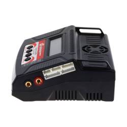 LD-80 battery charger/discharger 80W 220V by Robitronic