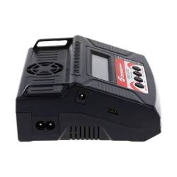 Caricabatterie LD-80 a 220V LiPo-LiFe-NiMh-Pb by Robitronic