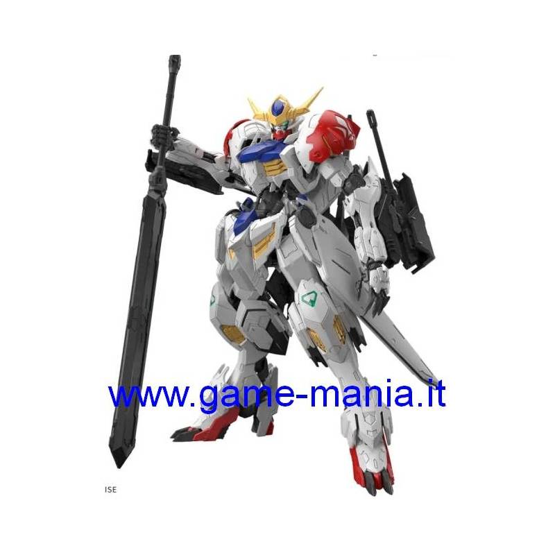 Gundam Barbatos Lupus 1/100 Master Grade by Bandai