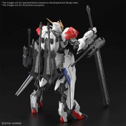 Gundam Barbatos Lupus 1/100 Master Grade by Bandai