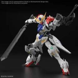 Gundam Barbatos Lupus 1:100 serie Master Grade by Bandai