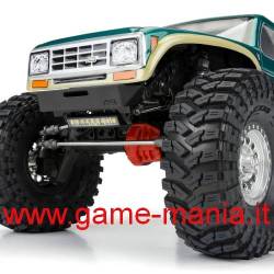 Paraurti MINIMALISTI x Axial SCX-10 III by Pro-Line