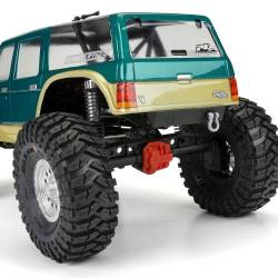 Paraurti MINIMALISTI x Axial SCX-10 III by Pro-Line