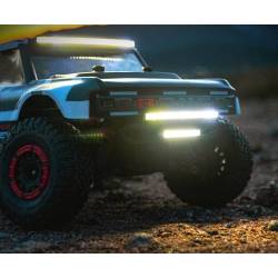 2" front LED slim light bar for 2S-3S by Pro-Line