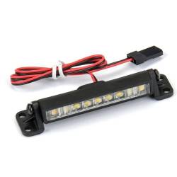 2" front LED slim light bar for 2S-3S by Pro-Line