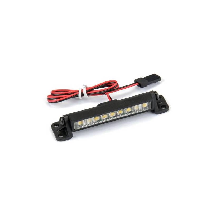 2" front LED slim light bar for 2S-3S by Pro-Line