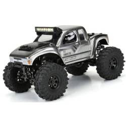 2" front LED slim light bar for 2S-3S by Pro-Line