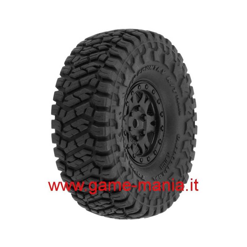 TRENO gomme Toyo Open Country 56mm su cerchi Impulse 1.0" by Pro-Line