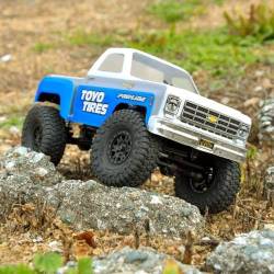 TRENO gomme Toyo Open Country 56mm su cerchi Impulse 1.0" by Pro-Line