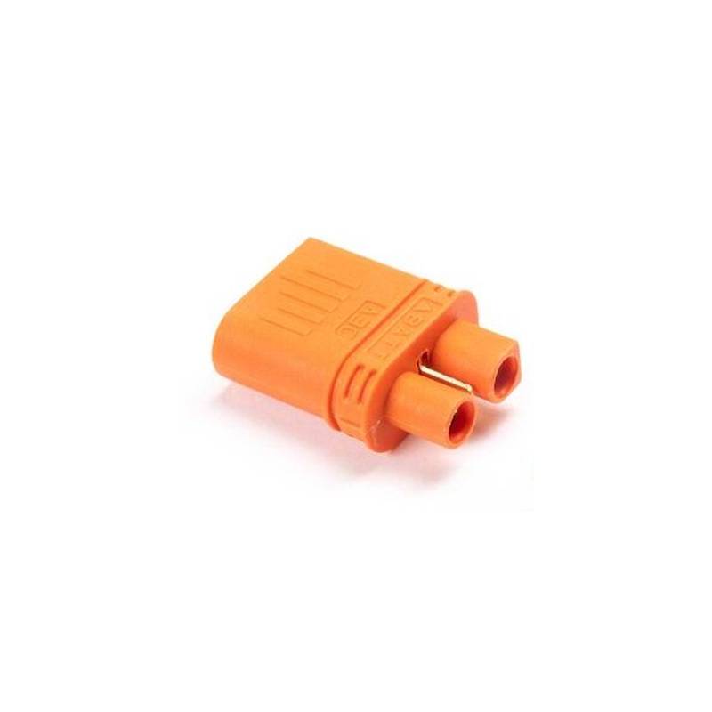 Adattatore da IC5 maschio a IC3 femmina compatto by Spektrum