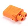 IC5 male to IC3 female compact adaptor by Spektrum