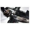 BRASS heavy spring retainers for Traxxas TRX-4 by Samix