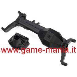 Guscio ANTERIORE in nylon per ponte Trail Gear AR45P by Axial