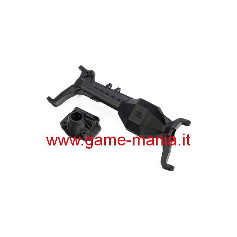 Guscio ANTERIORE in nylon per ponte Trail Gear AR45P by Axial