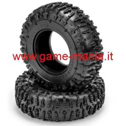 Coppia gomme 2.2 RUPTURES STRETTE con inserti by JConcepts