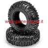 Coppia gomme 2.2 RUPTURES STRETTE con inserti by JConcepts