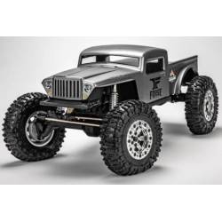 Coppia gomme 2.2 RUPTURES STRETTE con inserti by JConcepts