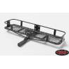 Rear METAL items carrier for tow hitch by RC4WD