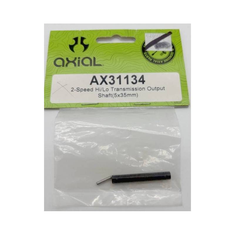 Alberino 5x35mm AX31134 x cambio A DUE MARCE YETI by Axial