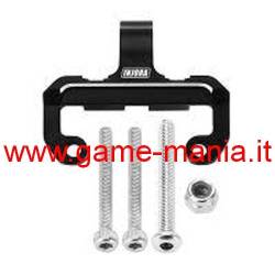 Rear 4-links alloy anti-squat support for Axial AR44 axles by Injora