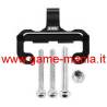 Supporto IN LEGA anti-squat per 4-LINKS POSTERIORE ponti AR44 by Injora