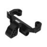 Rear 4-links alloy anti-squat support for Axial AR44 axles by Injora