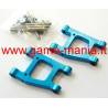 Bracci sosp. post. infer. in lega AZZURRi x TT-01 by Yeah Racing
