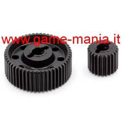 Machined FRONT gears for VFD/VFD Twin transmissions by Vanquish Products