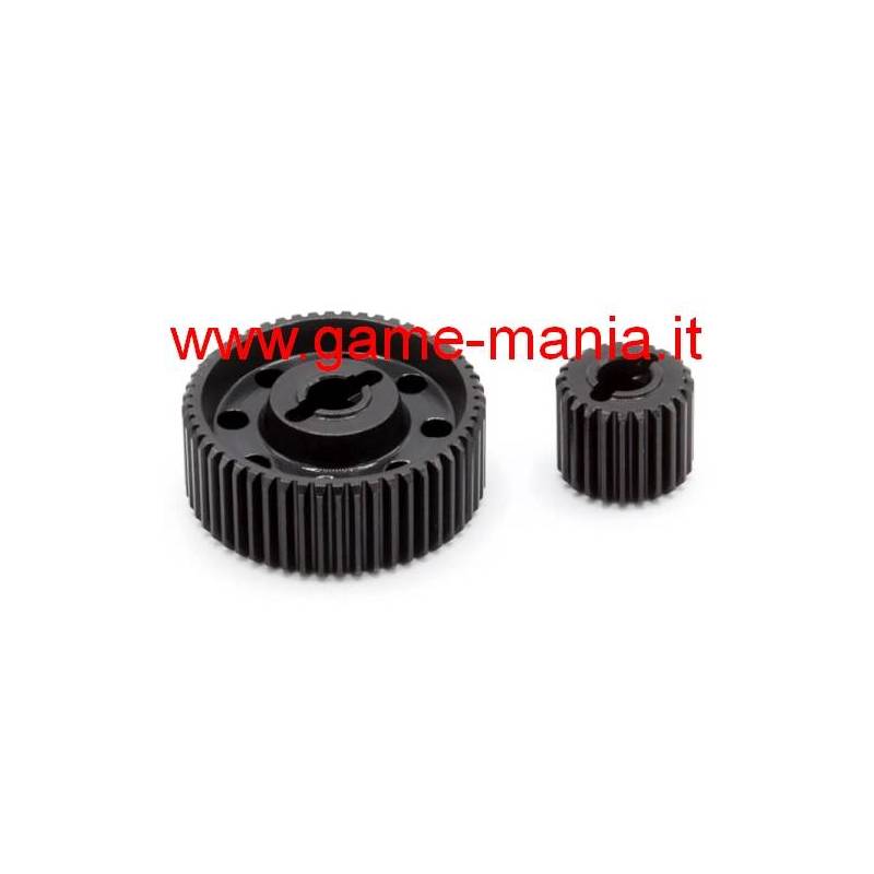 Machined FRONT gears for VFD/VFD Twin transmissions by Vanquish Products