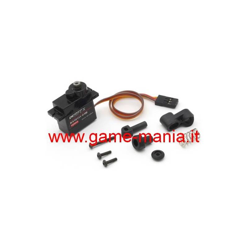 Kit conversione A DUE MARCE per KC-10 by Kyosho