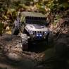 Jeep JT Gladiator Motobilt BEIGE scaler 1:10 RTR by Axial