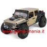 Jeep JT Gladiator Motobilt BEIGE scaler 1:10 RTR by Axial