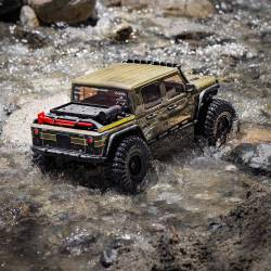 Jeep JT Gladiator Motobilt GREEN 1:10 RTR by Axial