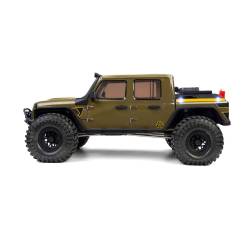 Jeep JT Gladiator Motobilt VERDE scaler 1:10 RTR by Axial
