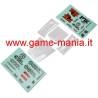 Pannelli carrozzeria trasparenti e adesivi Capra 1:18 by Axial