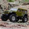 Carrozzeria in lexan trasp. Jeep CLU CRC 1:24 per SCX by Axial