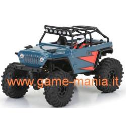 Carrozzeria Jeep LJ '04 in lexan CON ROLLCAGE 1:24 by Pro-Line