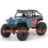 Lexan 1/24 Jeep LJ '04 body WITH ROLLCAGE by Pro-Line