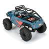 Carrozzeria Jeep LJ '04 in lexan CON ROLLCAGE 1:24 by Pro-Line