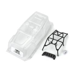 Lexan 1/24 Jeep LJ '04 body WITH ROLLCAGE by Pro-Line
