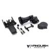 Trasmissione completa VFD TWIN doppio OVERDRIVE e DIG by Vanquish