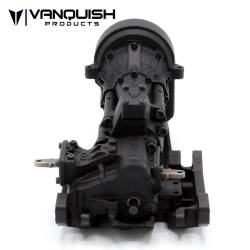 Trasmissione completa VFD TWIN doppio OVERDRIVE e DIG by Vanquish