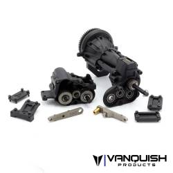 Complete VFD TWIN OVERDRIVE AND DIG transmission by Vanquish