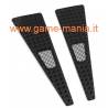Vero alluminio mandorlato per lati COFANO TRX-4m by Yeah Racing