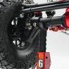 Conversione A PORTALI in lega per ponti Axial AR44 by XS