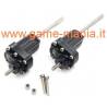 Conversione A PORTALI in lega per ponti Axial AR44 by XS
