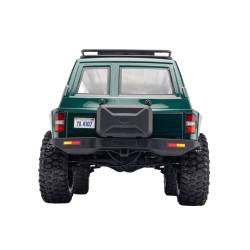 Ykong 4107 PRO brushless VERDE scaler RTR 1:10