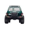 Ykong 4107 PRO brushless VERDE scaler RTR 1:10